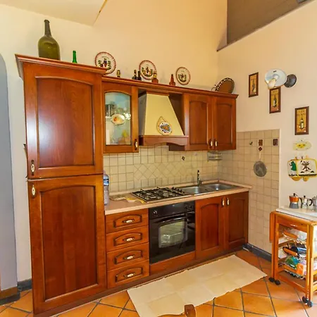 Al Palmento - Antico Palmento Ai Piedi Dell Etna Apartment