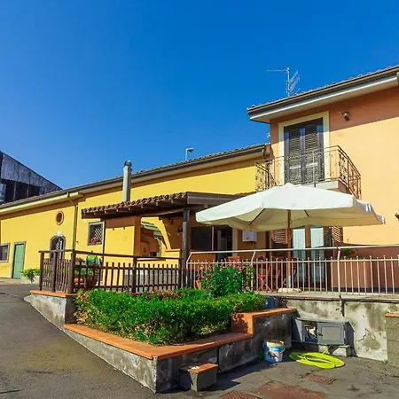 Al Palmento - Antico Palmento Ai Piedi Dell Etna Apartment