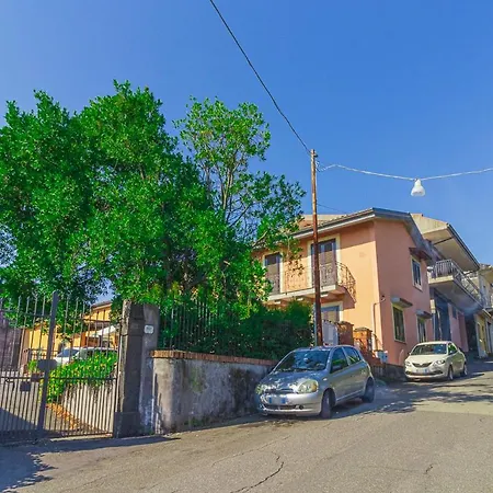 Apartment Al Palmento - Antico Palmento Ai Piedi Dell Etna *
