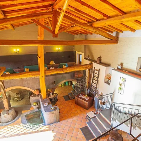 Apartment Al Palmento - Antico Palmento Ai Piedi Dell Etna *