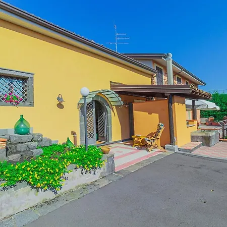 Al Palmento - Antico Palmento Ai Piedi Dell Etna