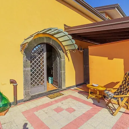 Al Palmento - Antico Palmento Ai Piedi Dell Etna Apartment
