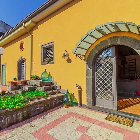 Al Palmento - Antico Palmento Ai Piedi Dell Etna Apartment *